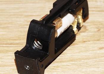 Wtyk bezpiecznikowy Z-SLS wkładka D02 gL/gG 16 A TYTAN II