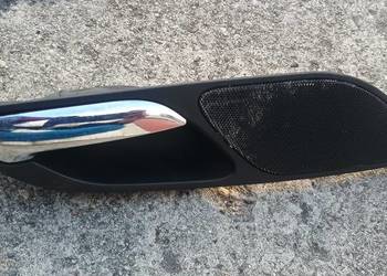 Klamki wewnętrzne drzwi E46 coupe cabrio 8237588 i 8237587