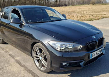 BMW 116 Bmw 11d M PAKIET 170tys.km F20 (2011-)