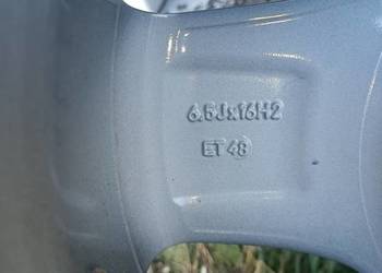 Alufelgi koła 5x114,3 trafic Vivaro primastar