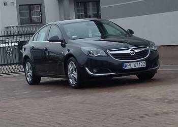 Sprzedam samochód opel insignia krajowy OKAZJa( Nie nissan VW kia audi ford