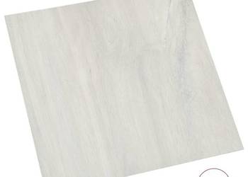 Samoprzylepne panele podłogowe, 55 szt., PVC, 5,11 m², kremowe(SKU324656)