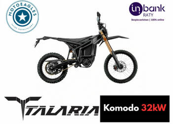 TALARIA Inny Talaria Komodo 32kW Transport Raty Fvat