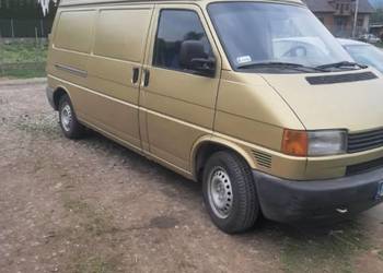Volkswagen transporter t4 2.5td