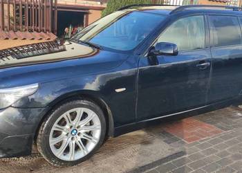BMW seria 5 535d 2008r