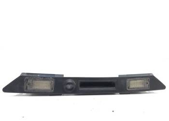 KLAMKA LISTWA KLAPY TYŁ AUDI A4 B7 8E0827657E Sedan/Limuzyna 04-08