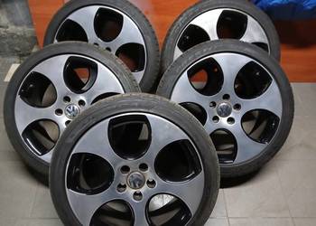 koła letnie 5x112 gti vw seat audi