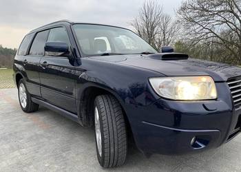 Subaru Forester 2.5 XT LUN