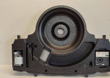 VW TIGUAN ALLSPACE STYROPIAN WKŁAD BAGAŻIKA 5NN012115B