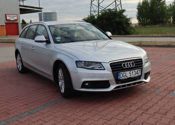 Audi A4 B8 2.7 TDi 190hp OKAZJA!!!