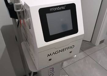 Urządzenie do modelowania sylwetki MAGNEFFIO MONDUNIQ