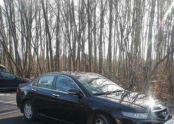Sprzedam Hondę Accord 2.0l. benzyna+gaz