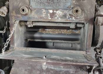 Walce niemieckie do zboża