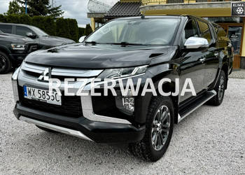 Mitsubishi L200 Intense,Salon PL,F.VAT 23%,Gwarancja