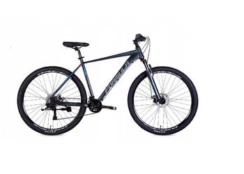 ROWER GÓRSKI MTB 29 ALUMINIUM MĘSKI BLOKADA SKOKU KASETA 180-195cm 21 CALI