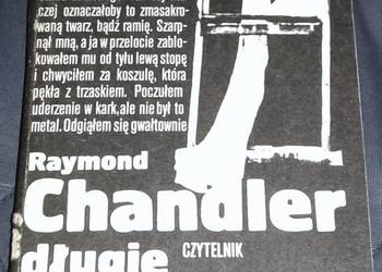 Długie pożegnanie - Raymond Chandler