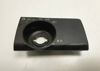 Mercedes W126 SEC RAMKA WŁĄCZNIKA ŚWIATEŁ Panel
