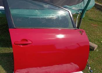 Drzwi toyota Auris 3j6 stan idealny