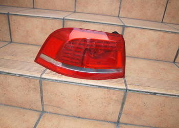 VW Passat B7 Kombi lampa lewa tył (Led) 2011 - 2014r (europa)