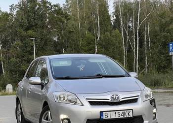 TOYOTA AURIS 1.8i HSD 136 KM Hybrid