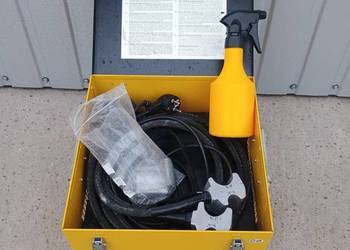 REMS FRIGO 2 elektryczna zamrażarka do rur z zamkniętym obiegiem