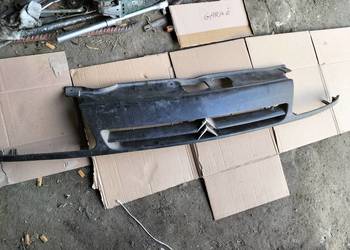 CITROEN SAXO ATRAPA ATRAPKA  ZDERZKA GRILL