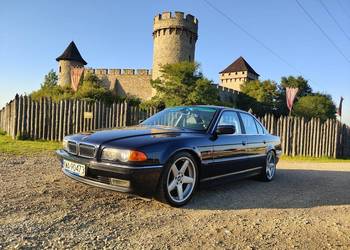 BMW E38 728i Lpg