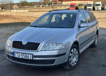 Sprzedam Skoda octavia 1.9 TDI 105 KM rok 2007