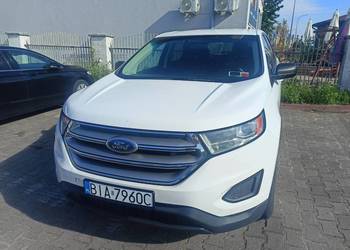 Ford Edge 2.0 EcoBlue  4x4, 2015 r
