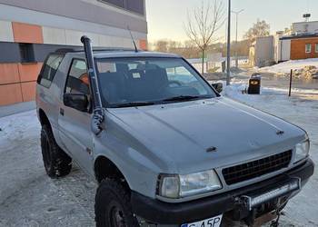 Opel frontera A Sport 2.0 + LPG Off Road