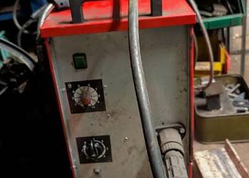 Spawarka mocna 315A