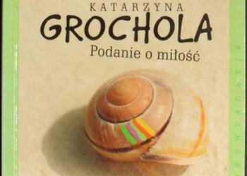 Podanie o miłość Katarzyna Grochola  F.A.