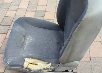 Sprzedam fotel kierowcy Vivaro