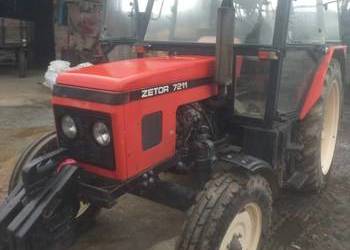 Sprzedam ciągnik zetor