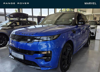 Land Rover Range Rover Sport Range Rover Sport 3.0D I6 350KM AWD Autobiogr…