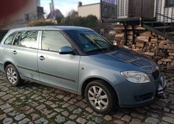 SPRZEDAM SKODA FABIA KOMBI 1,4 MPI