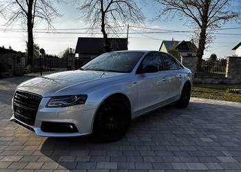 Audi A4 Limousine 2.0 TDI DPF