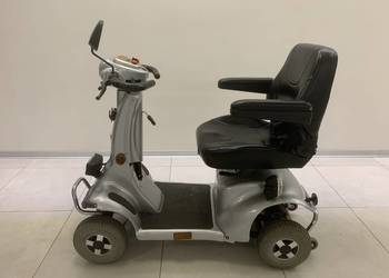 ENJOY PASEO NIEMIECKI SKUTER ELEKTRYCZNY WÓZEK DLA OSÓB NIEP