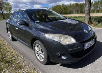 Renault Megane III 1.6 GRANDTOUR