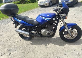Suzuki GS500