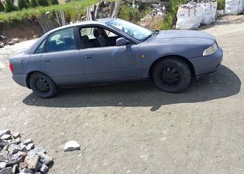 Witam sprzedam Audi a4 B5 1.9 TDI lub możliwość zamiany na inny