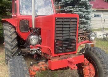 Ciągnik MTZ 82