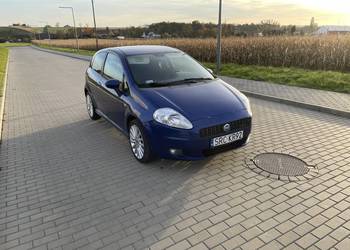 Fiat Grande Punto 1.9jtd
