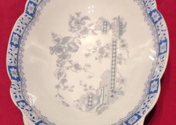 PATERA CHINA BLAU
z bardzo rzadką czerwona sygnaturą 
Porzel