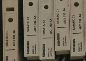 Siemens modul simatic C1 6EC1 230 3A