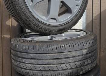 K.16 AVUS GREY 17" 5x100