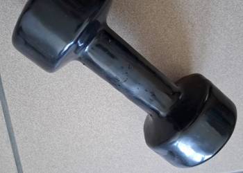 Hantel fitness winylowy Casall 5 kg - wyprzedaż!