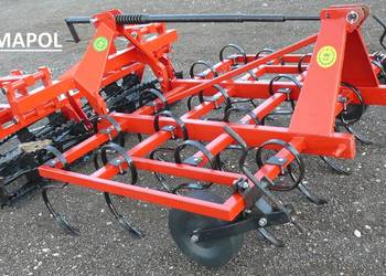 Agregat uprawowy APOLLO na kołach 1,8 - 3,2 m ROLMAPOL,