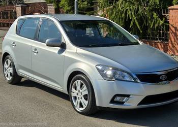 Kia Ceed Lift 1.6 Crdi 90KM Zamiana