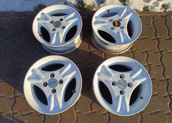 Felgi 4x98 FSO Polonez